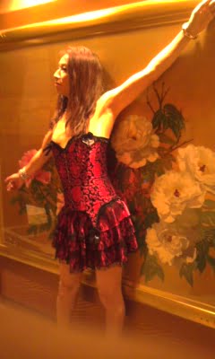 2011年2月17日赤羽のラブホで撮影｜埼玉の熟女ニューハーフヘルス嬢・マダム舞